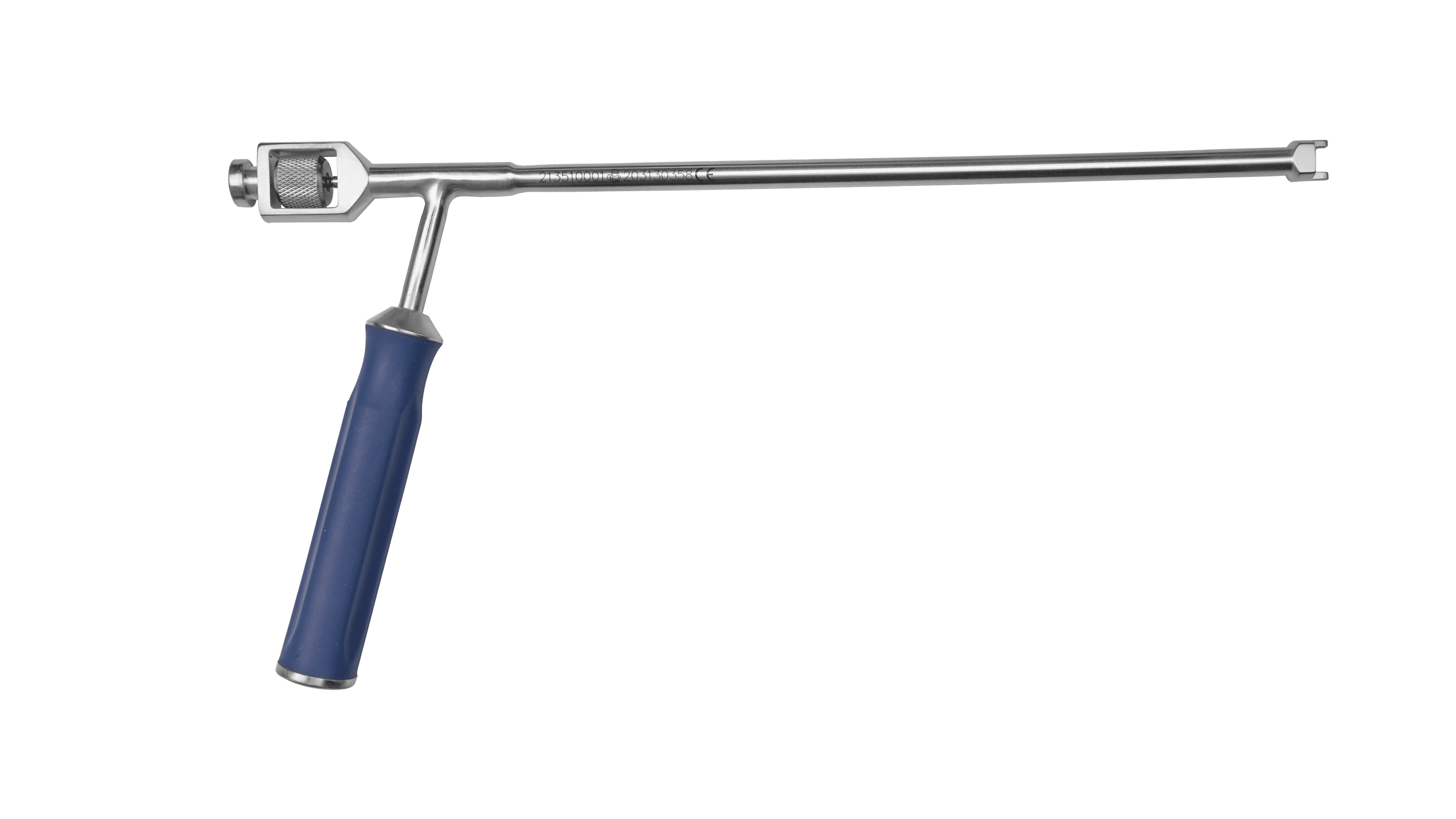 OEM spinal cage implant holder instrument